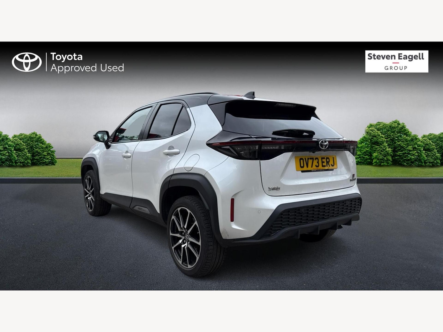Used Toyota Yaris Cross 2023 for sale - 76020681: Photo 6