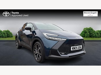 Used Toyota C-HR 2025 for sale - 78752884: Photo