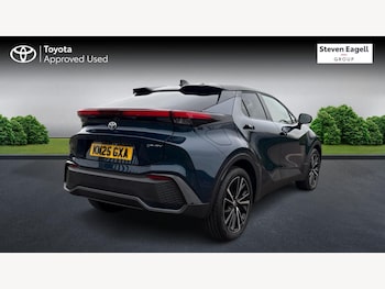Used Toyota C-HR 2025 for sale - 78752884: Photo