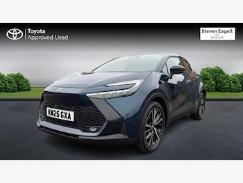Used Toyota C-HR 2025 for sale - 78752884: Photo
