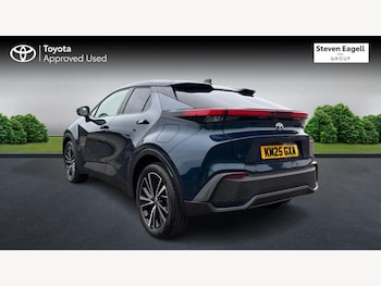 Used Toyota C-HR 2025 for sale - 78752884: Photo