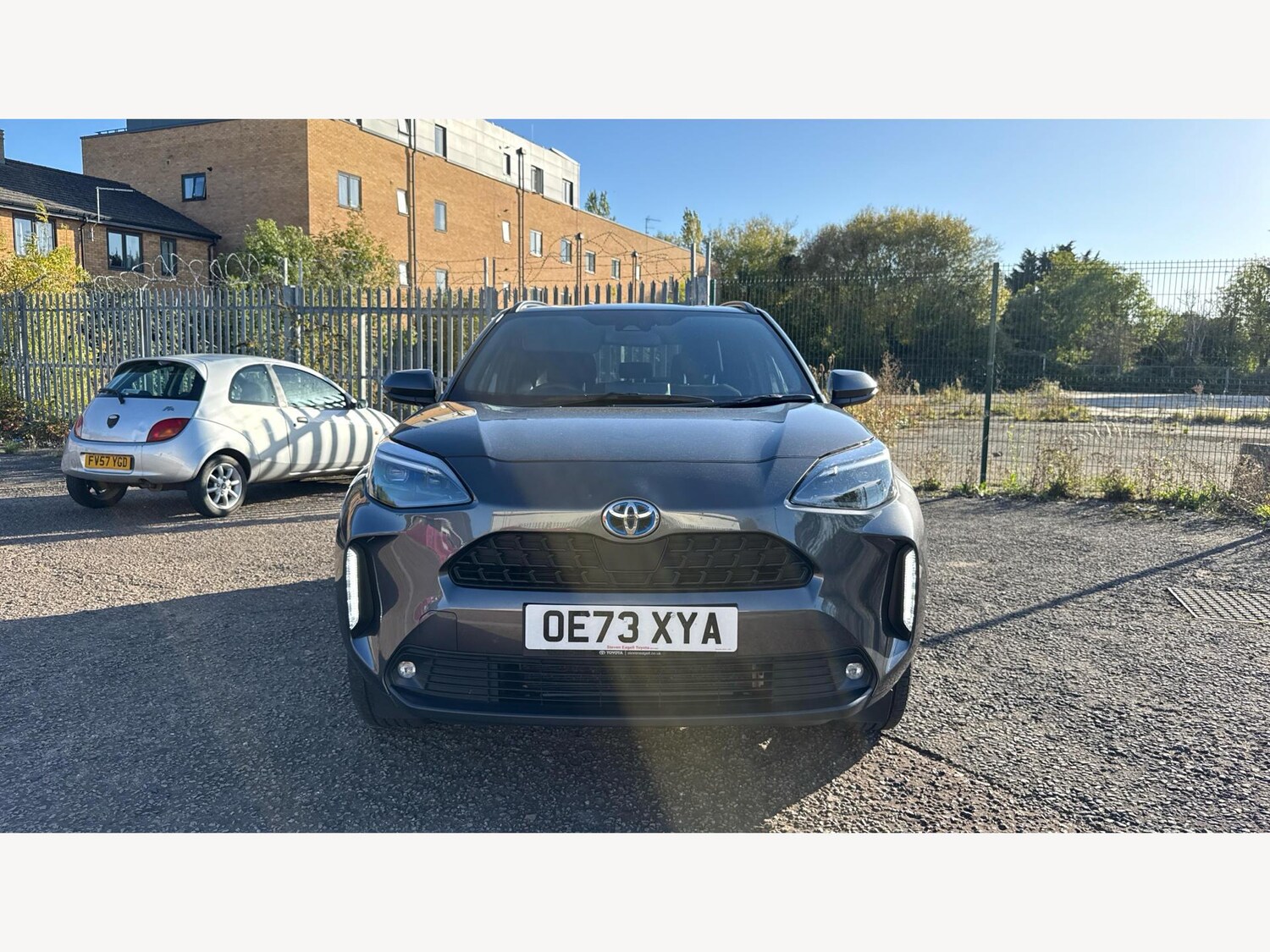 Used Toyota Yaris Cross 2023 for sale - 76456824: Photo 17