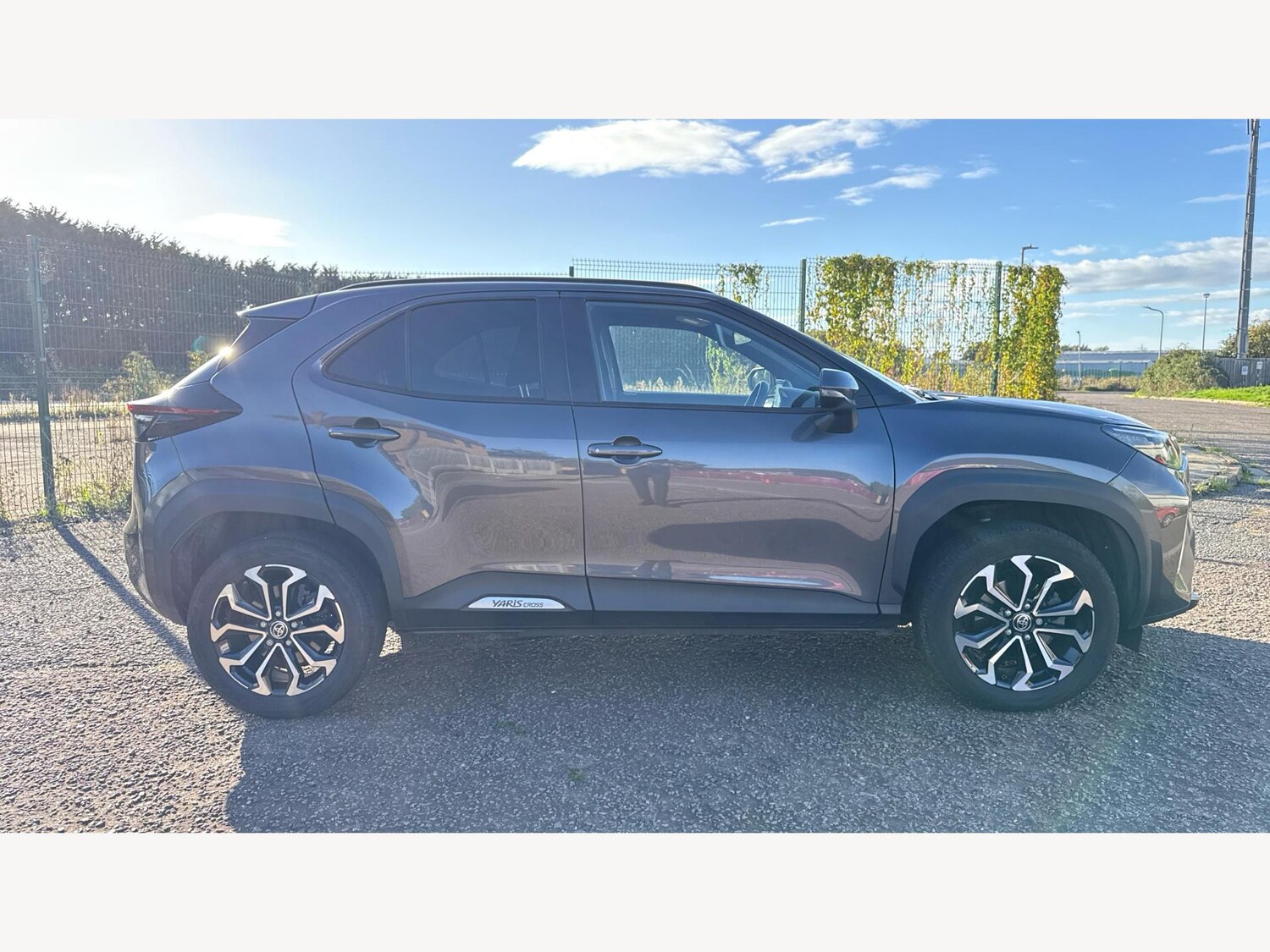 Used Toyota Yaris Cross 2023 for sale - 76456824: Photo 18