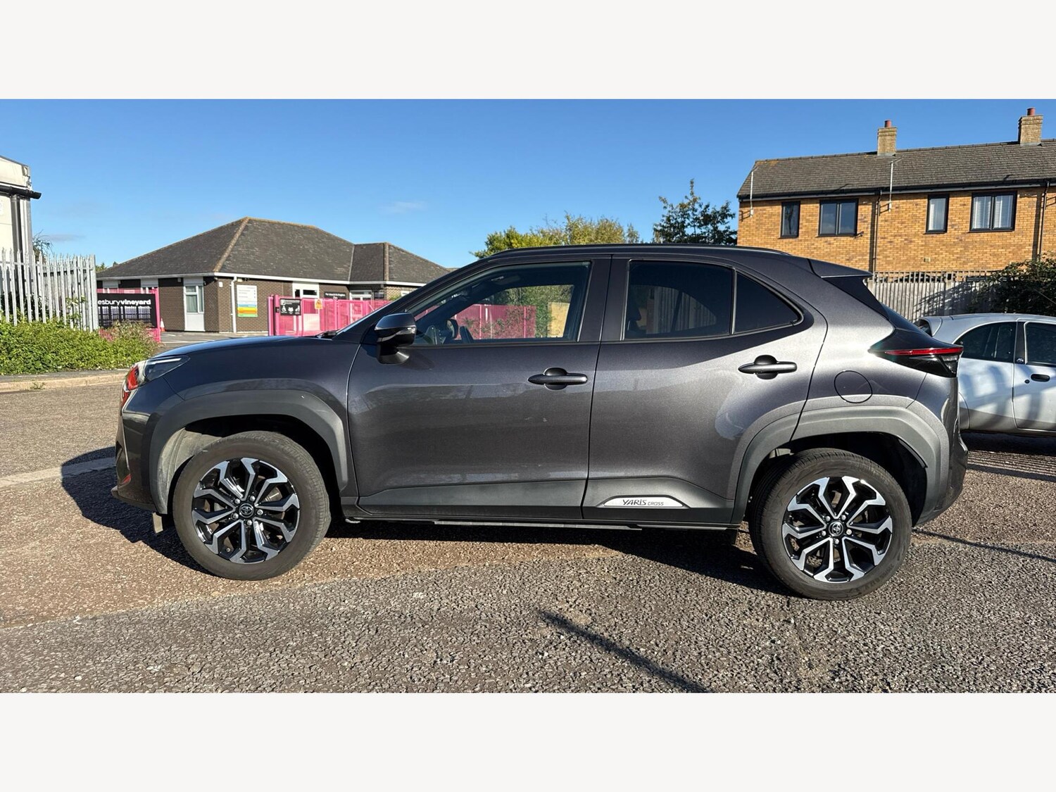 Used Toyota Yaris Cross 2023 for sale - 76456824: Photo 19