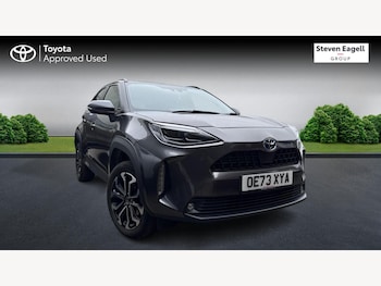 Used Toyota Yaris Cross 2023 for sale - 76456824: Photo