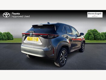 Used Toyota Yaris Cross 2023 for sale - 76456824: Photo