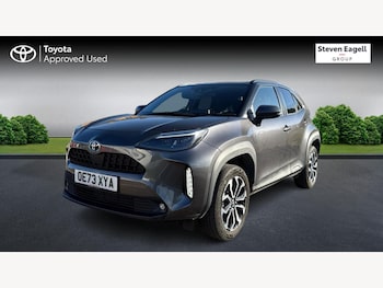 Used Toyota Yaris Cross 2023 for sale - 76456824: Photo