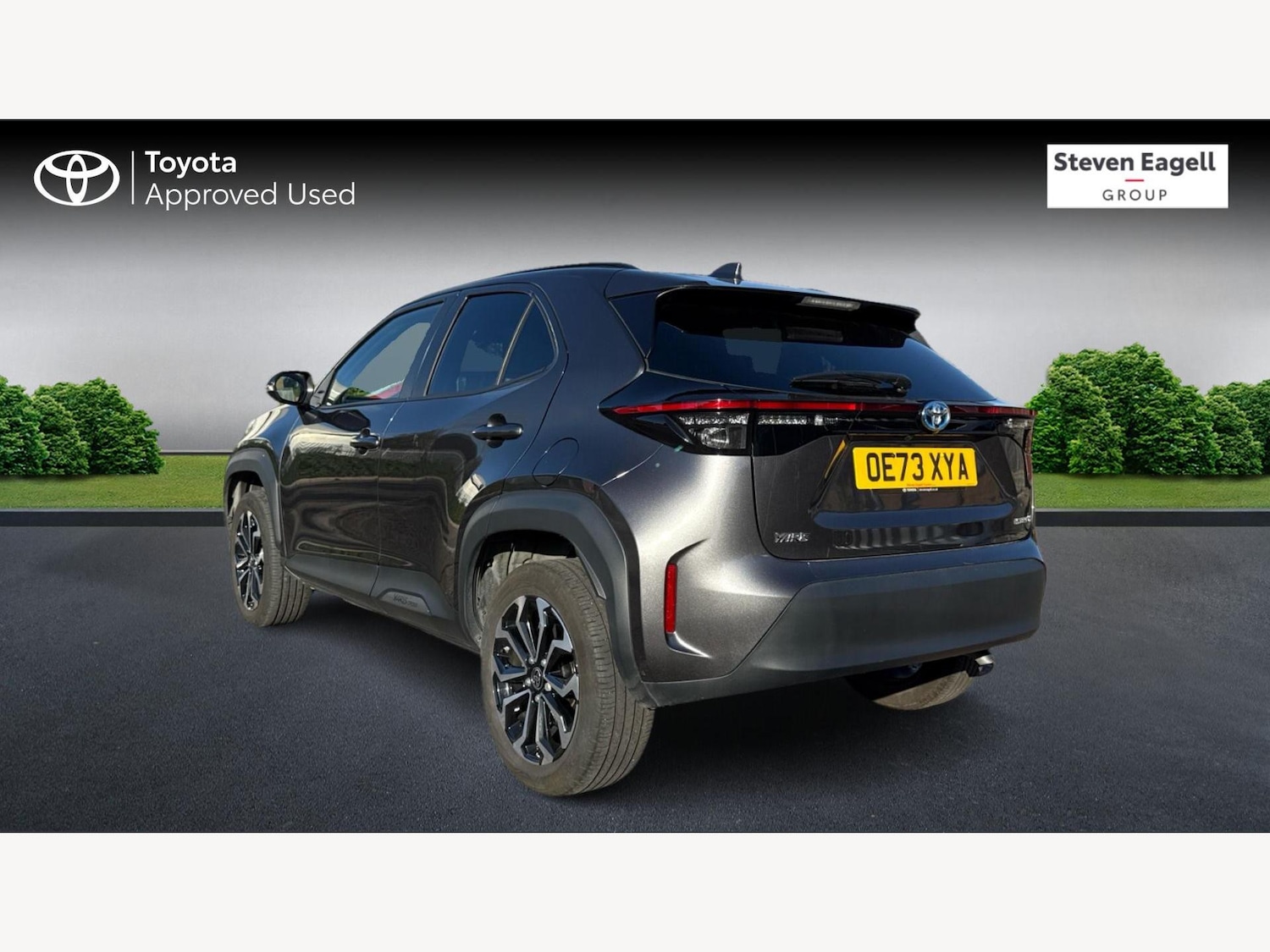 Used Toyota Yaris Cross 2023 for sale - 76456824: Photo 6