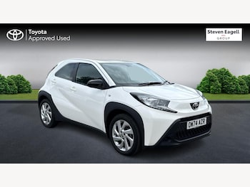 Used Toyota Aygo X 2024 for sale - 78854464: Photo
