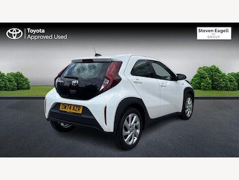 Used Toyota Aygo X 2024 for sale - 78854464: Photo