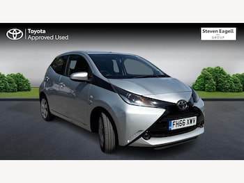 Used Toyota AYGO 2017 for sale - 78772456: Photo