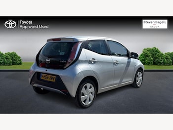 Used Toyota AYGO 2017 for sale - 78772456: Photo