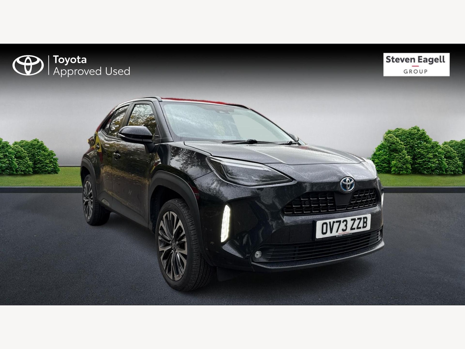 Used Toyota Yaris Cross 2023 for sale - 76441313: Photo 1