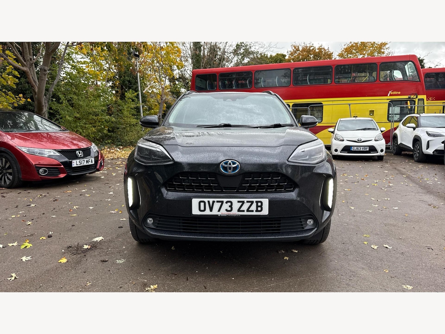 Used Toyota Yaris Cross 2023 for sale - 76441313: Photo 17