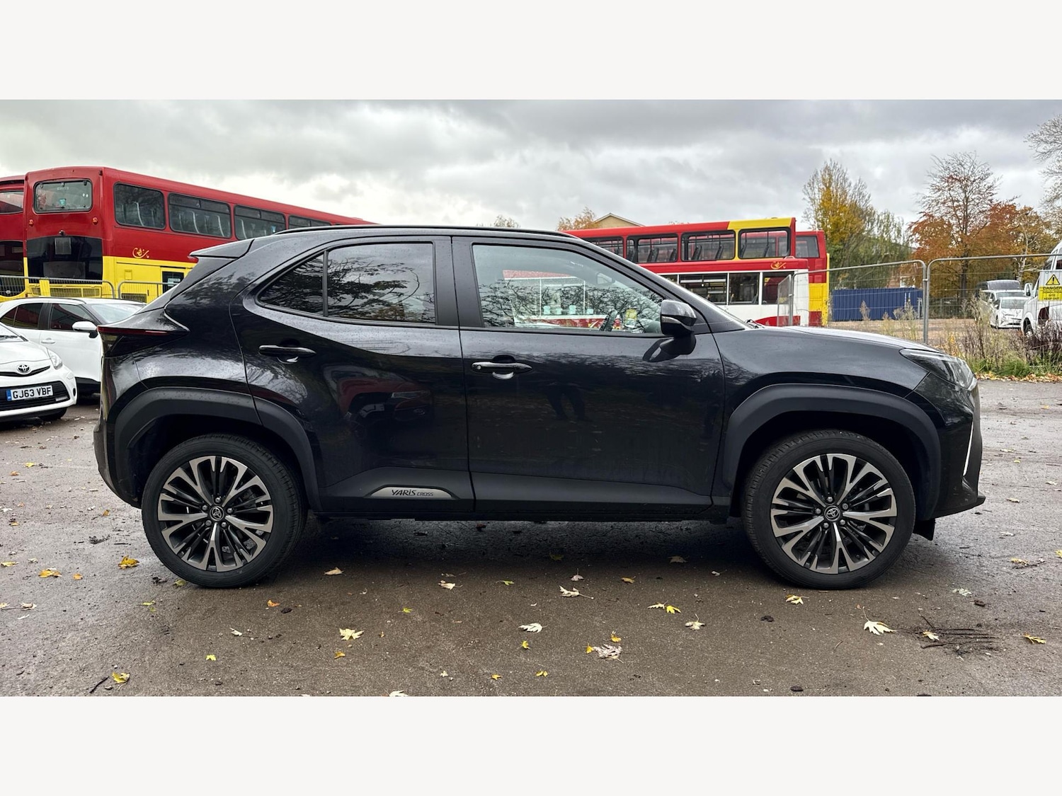 Used Toyota Yaris Cross 2023 for sale - 76441313: Photo 18