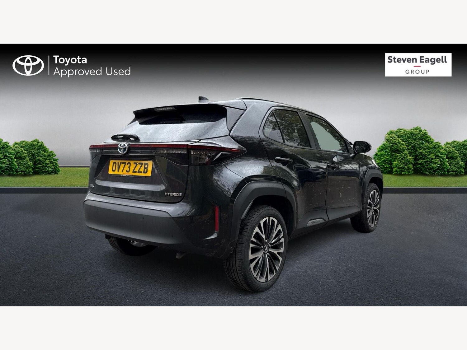 Used Toyota Yaris Cross 2023 for sale - 76441313: Photo 2