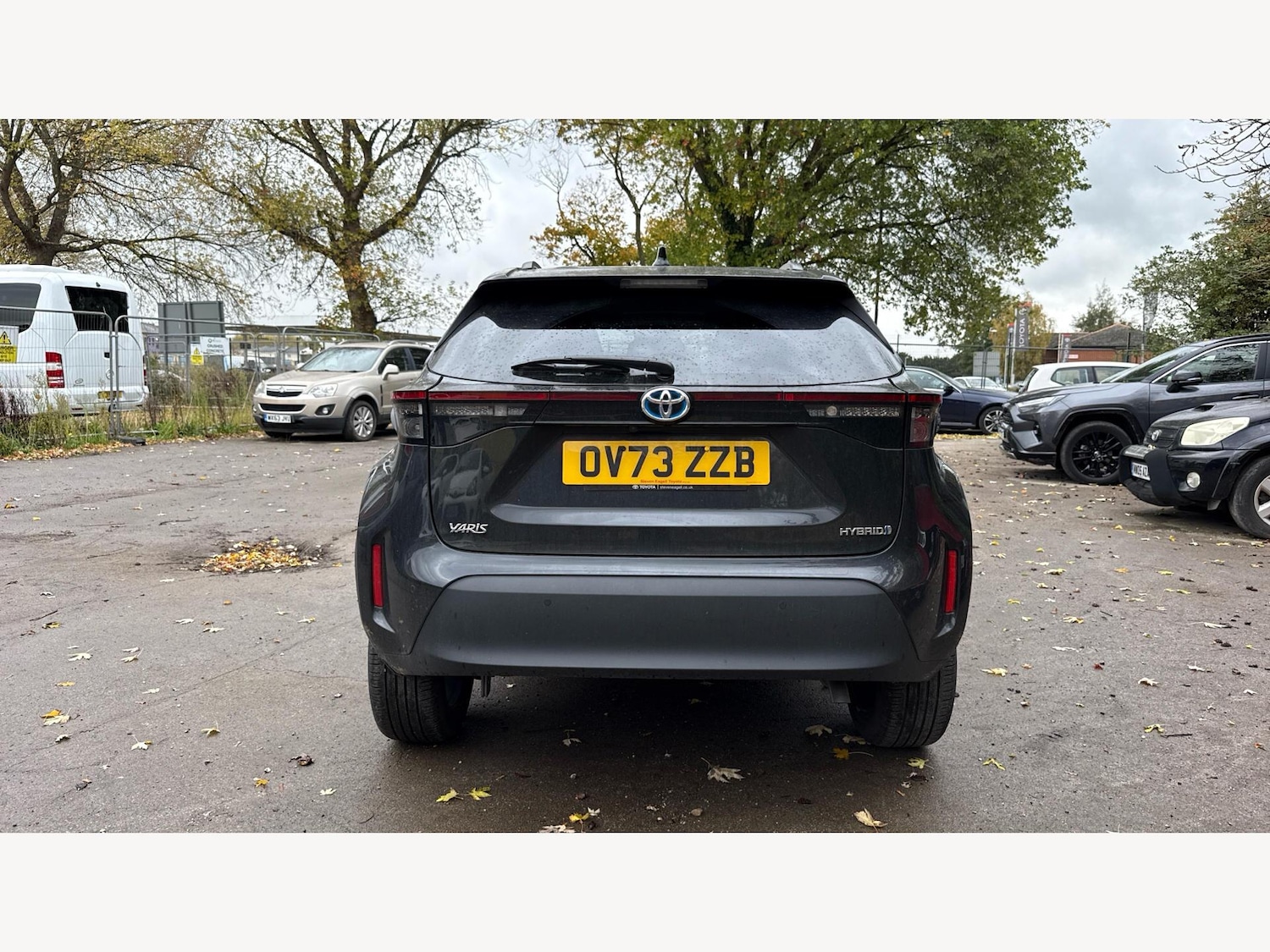 Used Toyota Yaris Cross 2023 for sale - 76441313: Photo 21