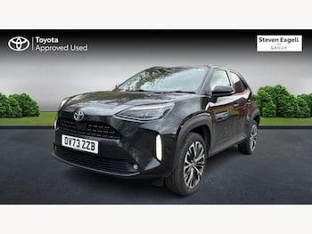 Used Toyota Yaris Cross 2023 for sale - 76441313: Photo