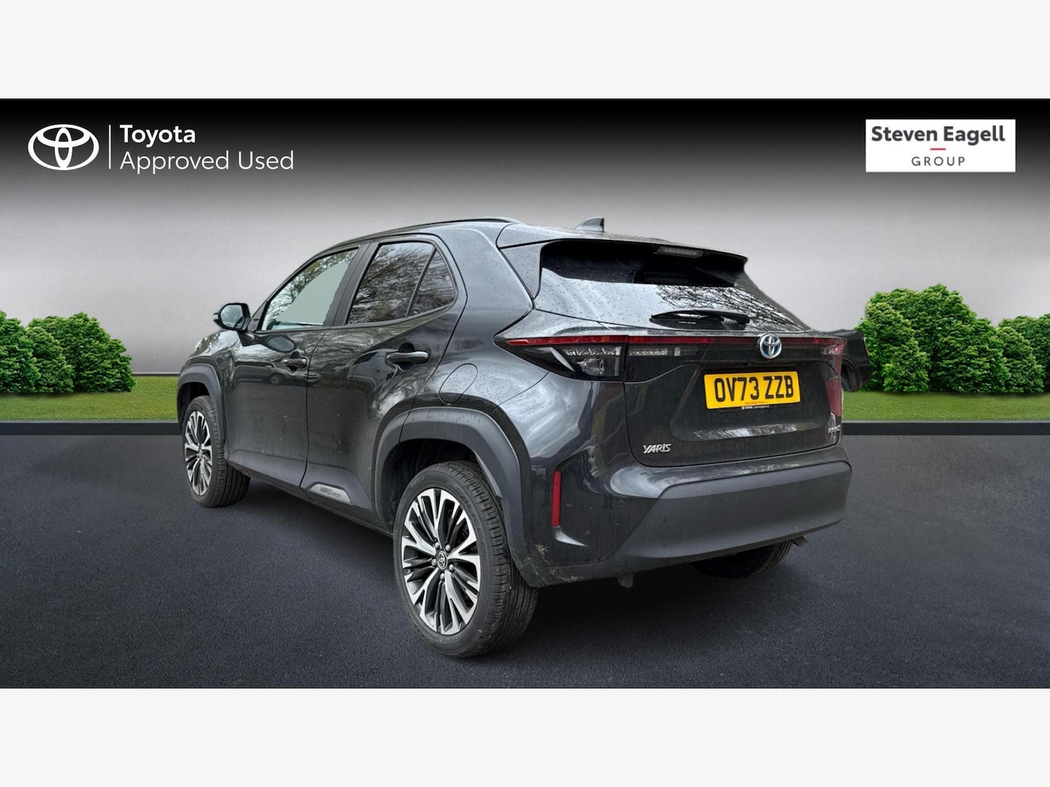 Used Toyota Yaris Cross 2023 for sale - 76441313: Photo 6