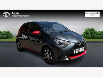 Used Toyota AYGO 2020 for sale - 78946405: Photo