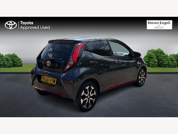 Used Toyota AYGO 2020 for sale - 78946405: Photo