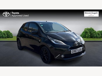 Used Toyota AYGO 2018 for sale - 78878142: Photo