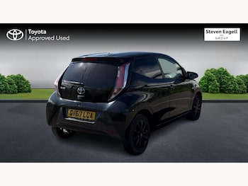 Used Toyota AYGO 2018 for sale - 78878142: Photo