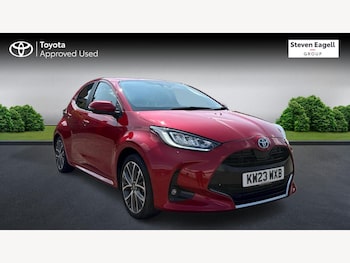 Used Toyota Yaris 2023 for sale - 75623700: Photo