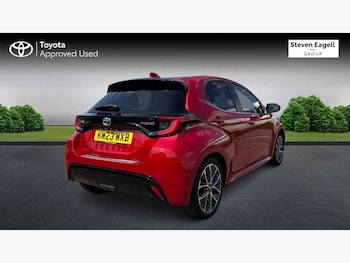 Used Toyota Yaris 2023 for sale - 75623700: Photo