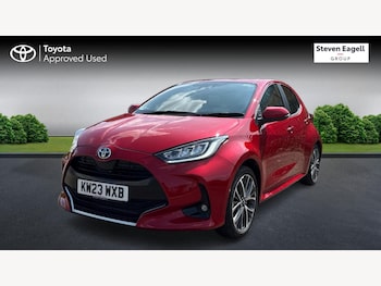 Used Toyota Yaris 2023 for sale - 75623700: Photo
