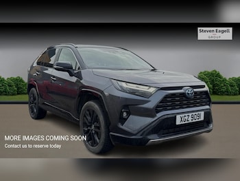 Used Toyota RAV4 2022 for sale - 76918563: Photo