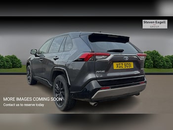 Used Toyota RAV4 2022 for sale - 76918563: Photo