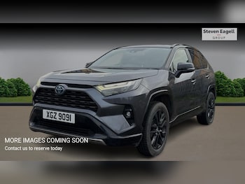 Used Toyota RAV4 2022 for sale - 76918563: Photo