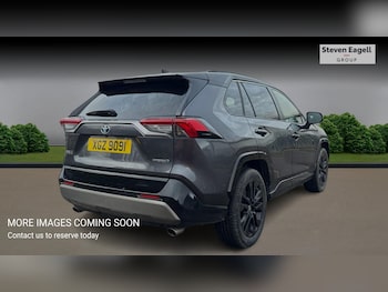 Used Toyota RAV4 2022 for sale - 76918563: Photo