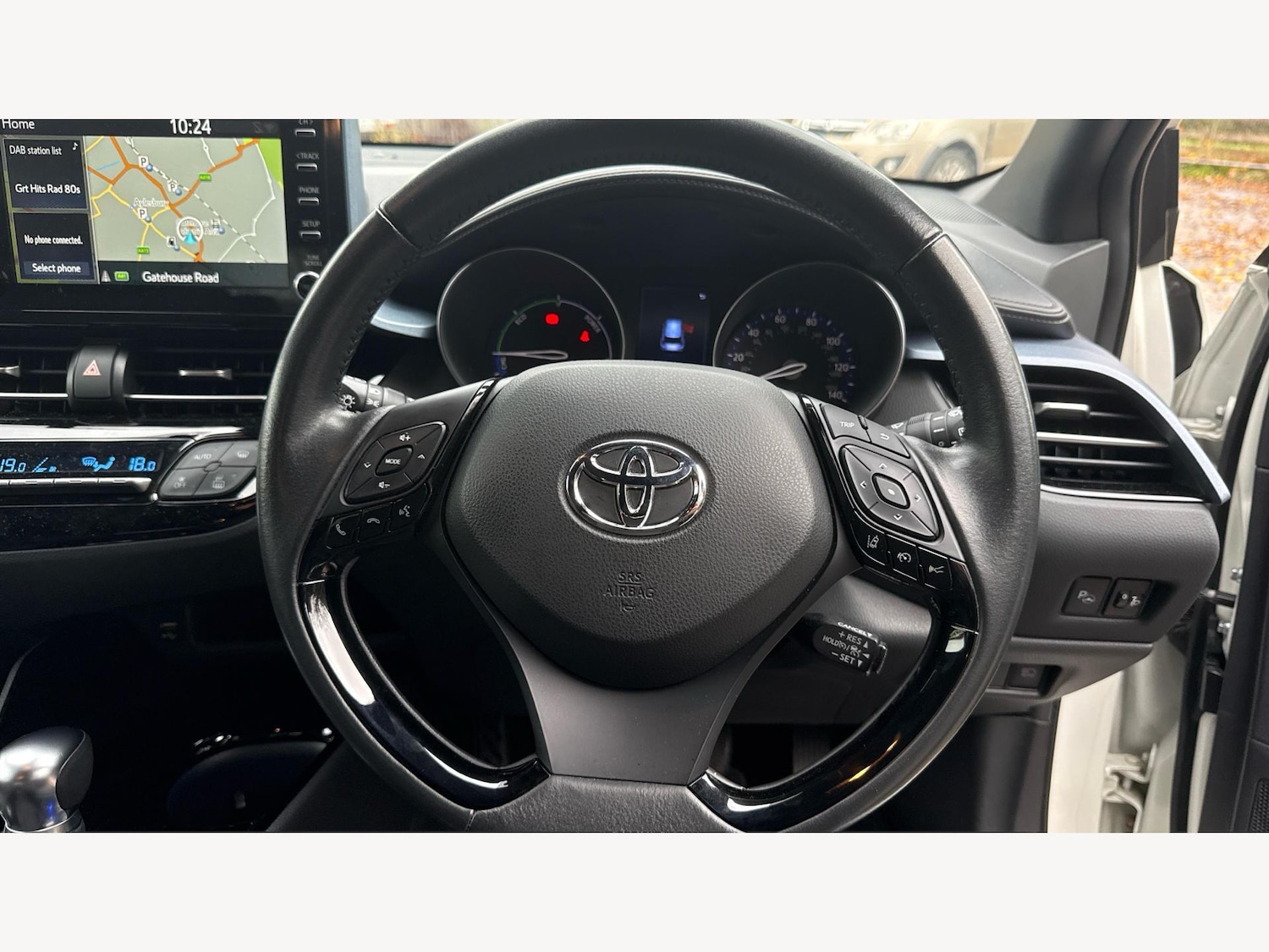 Used Toyota C-HR 2020 for sale - 76620112: Photo 10