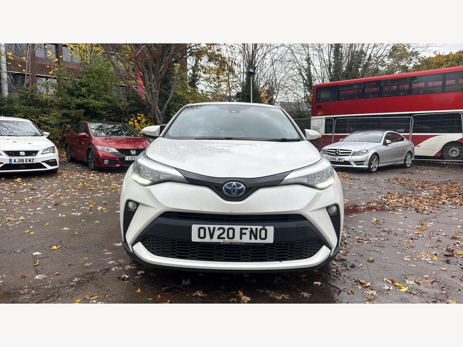 Used Toyota C-HR 2020 for sale - 76620112: Photo 17