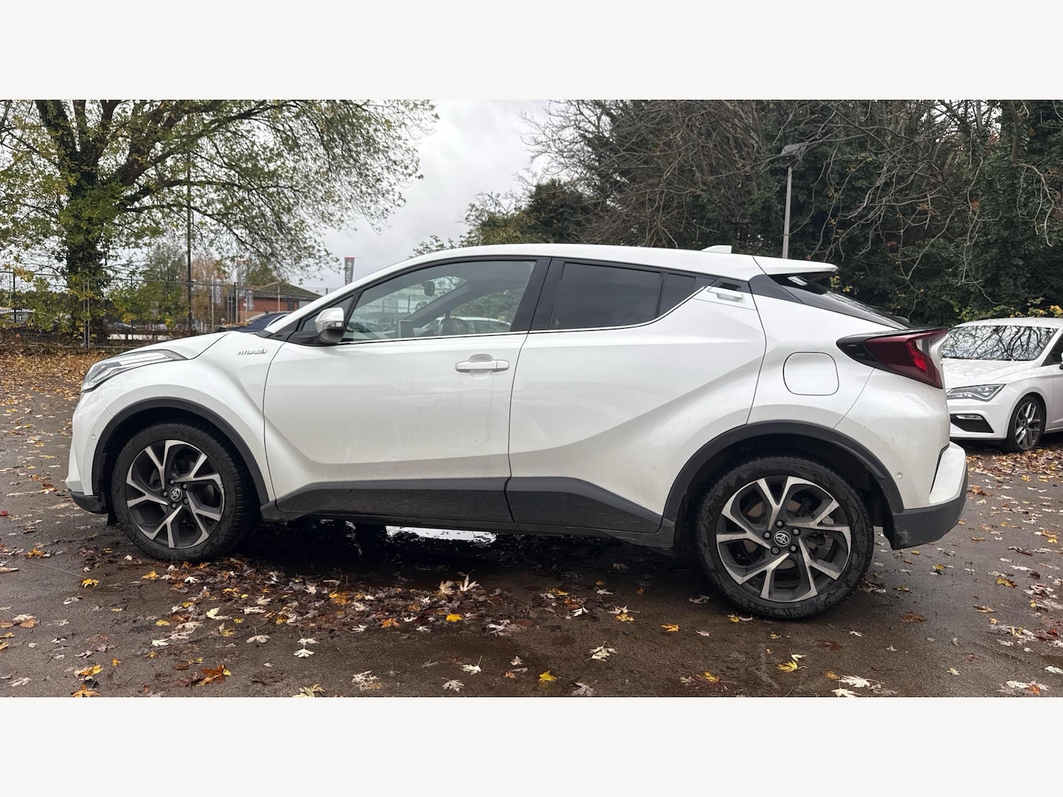 Used Toyota C-HR 2020 for sale - 76620112: Photo 19