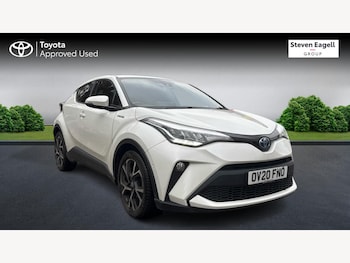 Toyota - C-HR