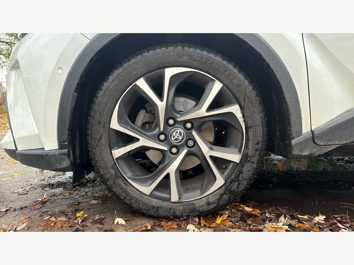 Used Toyota C-HR 2020 for sale - 76620112: Photo 20