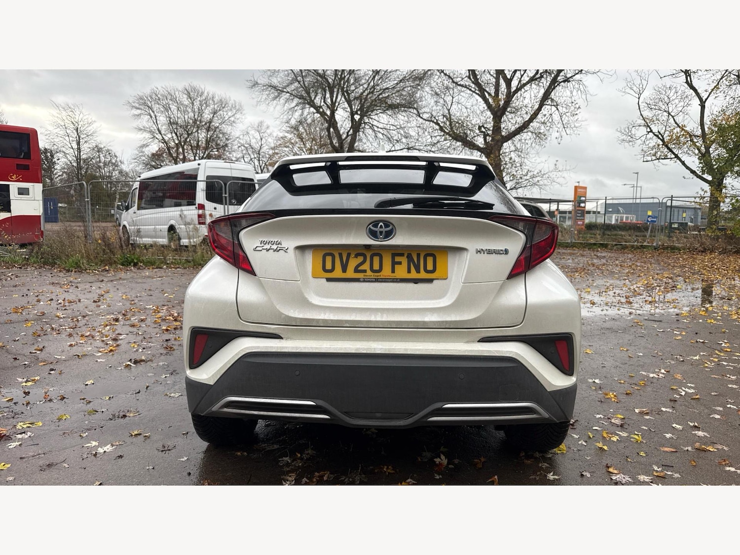 Used Toyota C-HR 2020 for sale - 76620112: Photo 21