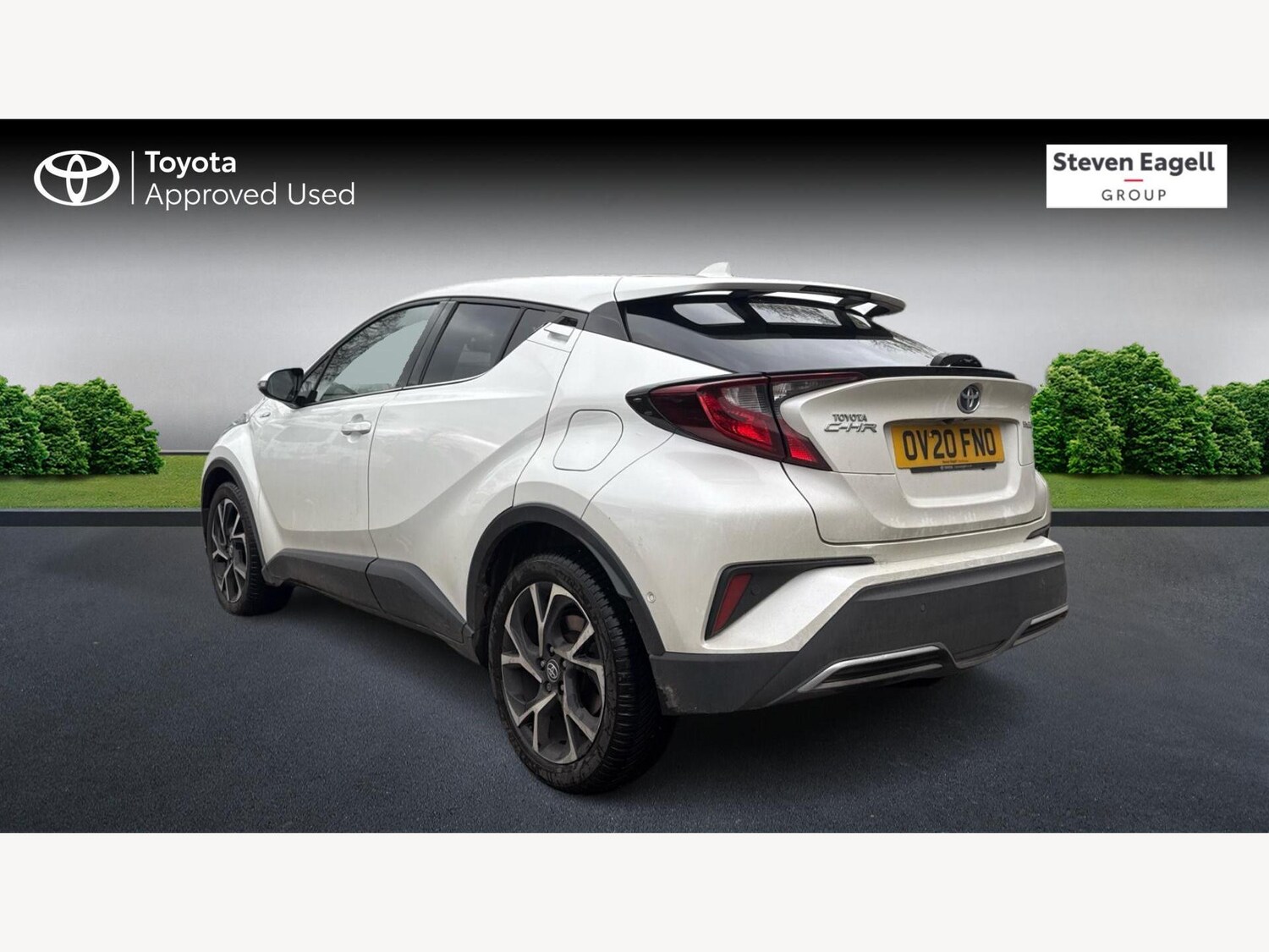 Used Toyota C-HR 2020 for sale - 76620112: Photo 6