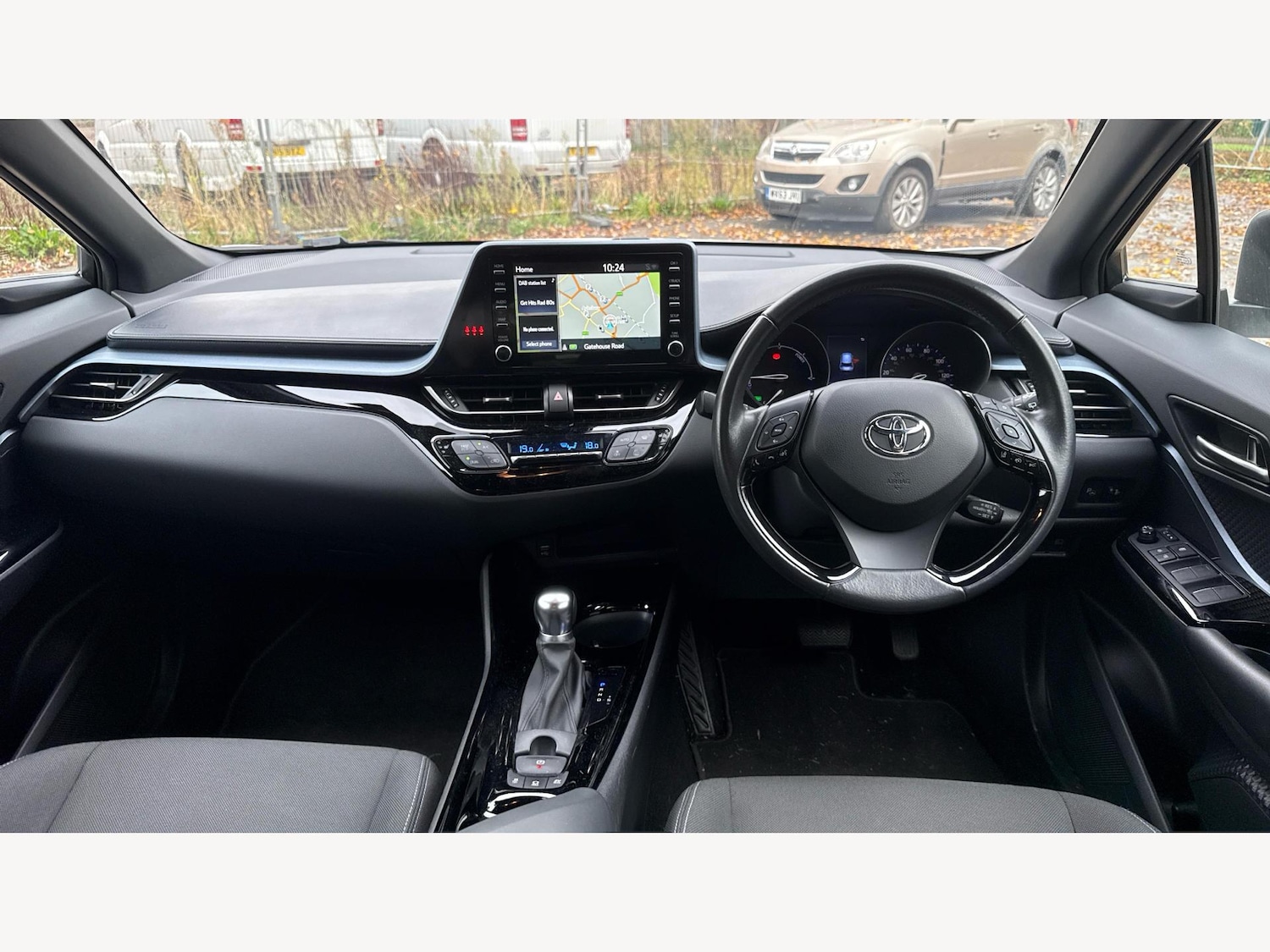 Used Toyota C-HR 2020 for sale - 76620112: Photo 7