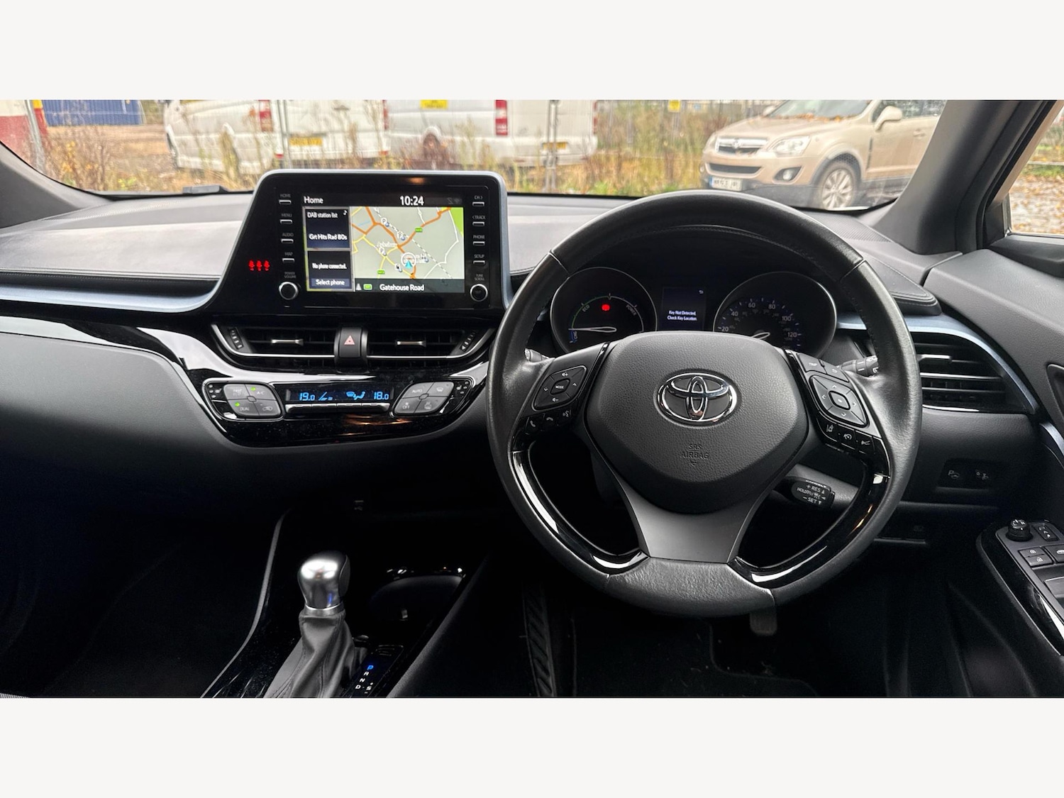 Used Toyota C-HR 2020 for sale - 76620112: Photo 8