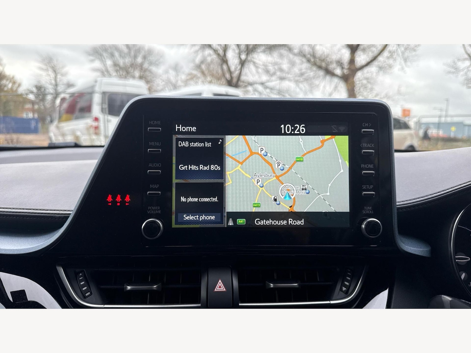 Used Toyota C-HR 2020 for sale - 76620112: Photo 9