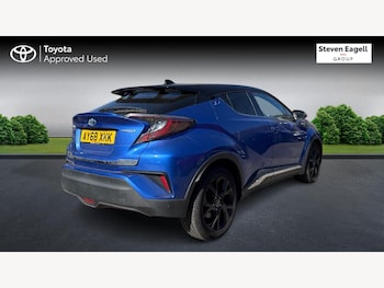 Used Toyota C-HR 2018 for sale - 78376198: Photo