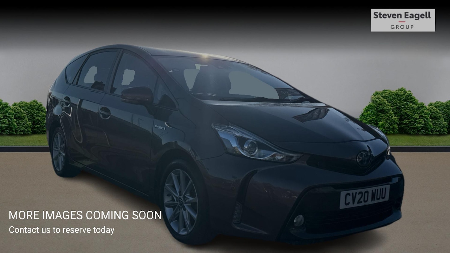 Used Toyota Prius+ 2020 for sale - 76801952: Photo 1