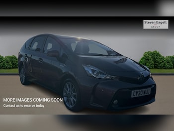 Used Toyota Prius+ 2020 for sale - 76801952: Photo