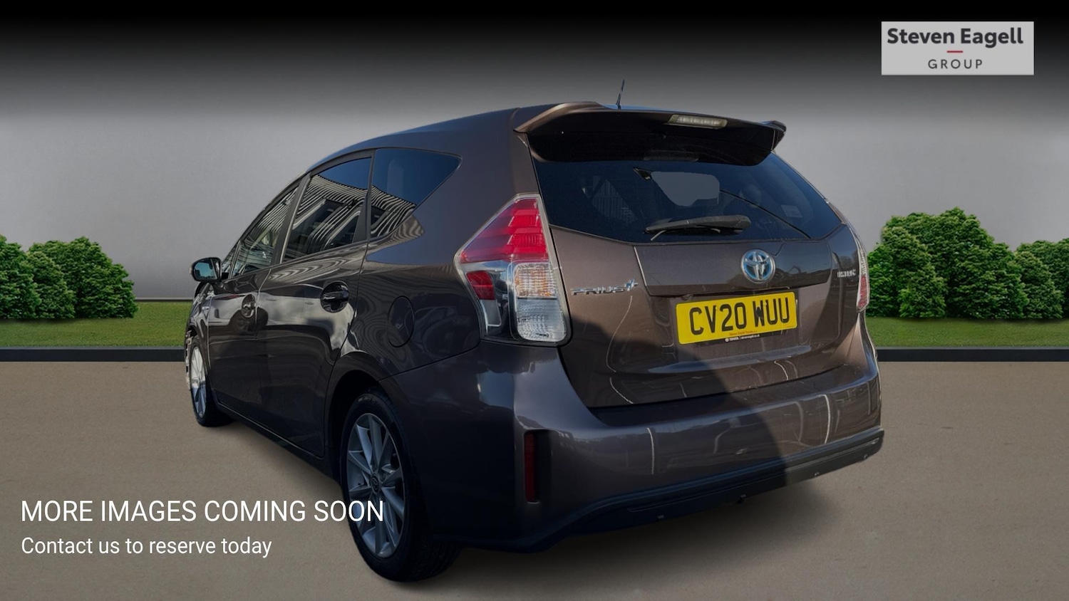 Used Toyota Prius+ 2020 for sale - 76801952: Photo 2