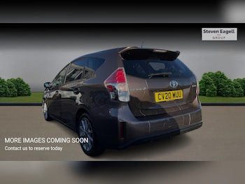 Used Toyota Prius+ 2020 for sale - 76801952: Photo