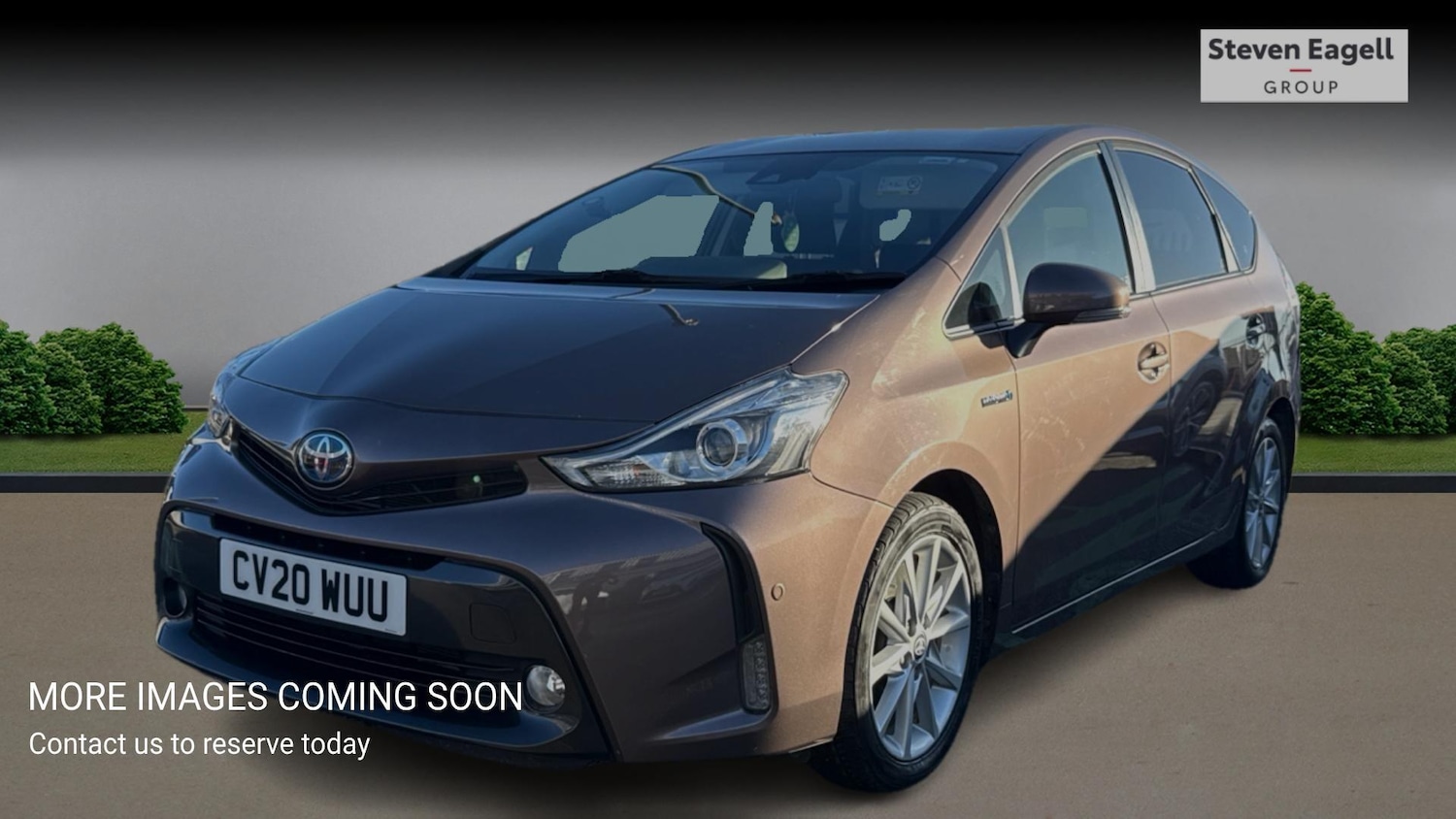 Used Toyota Prius+ 2020 for sale - 76801952: Photo 3